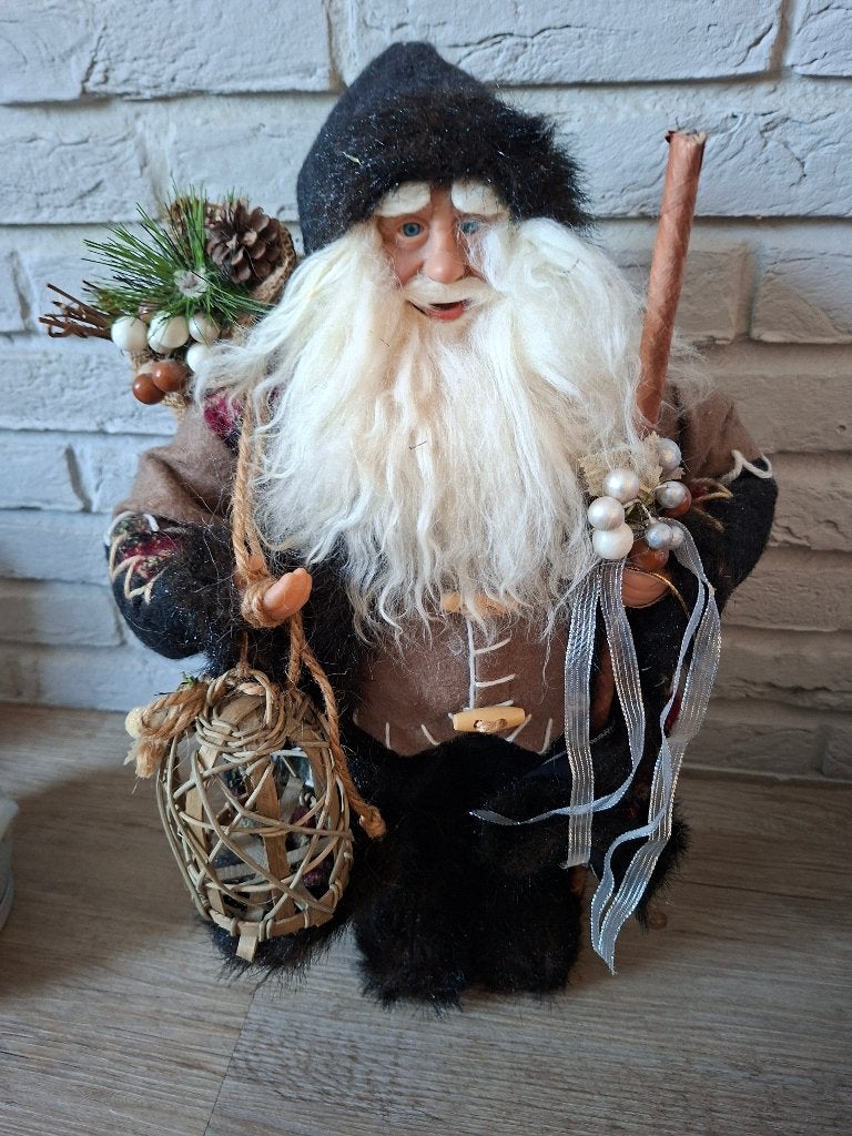 Kerstman, Diversen, Ophalen of Verzenden, Zo goed als nieuw