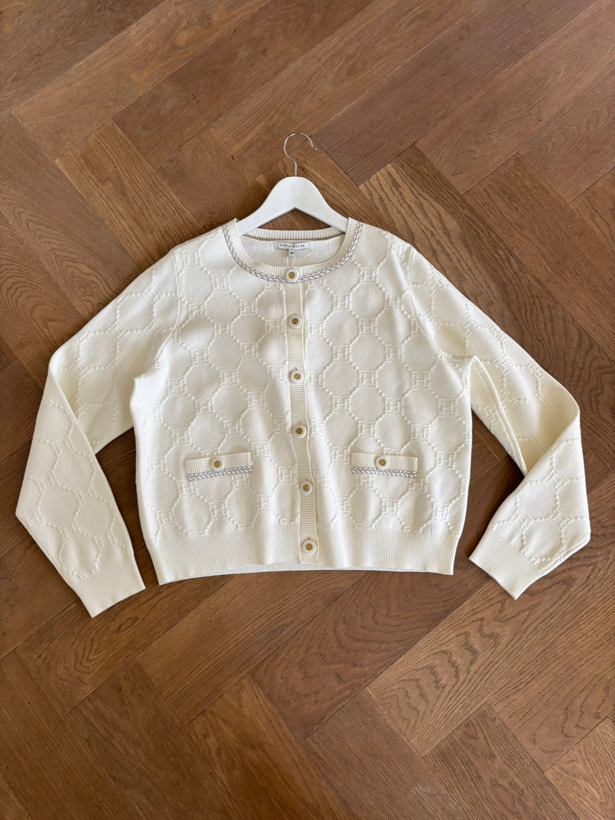 Fifth house vest 40/L, Ophalen of Verzenden, Zo goed als nieuw, Maat 38/40 (M), Overige kleuren