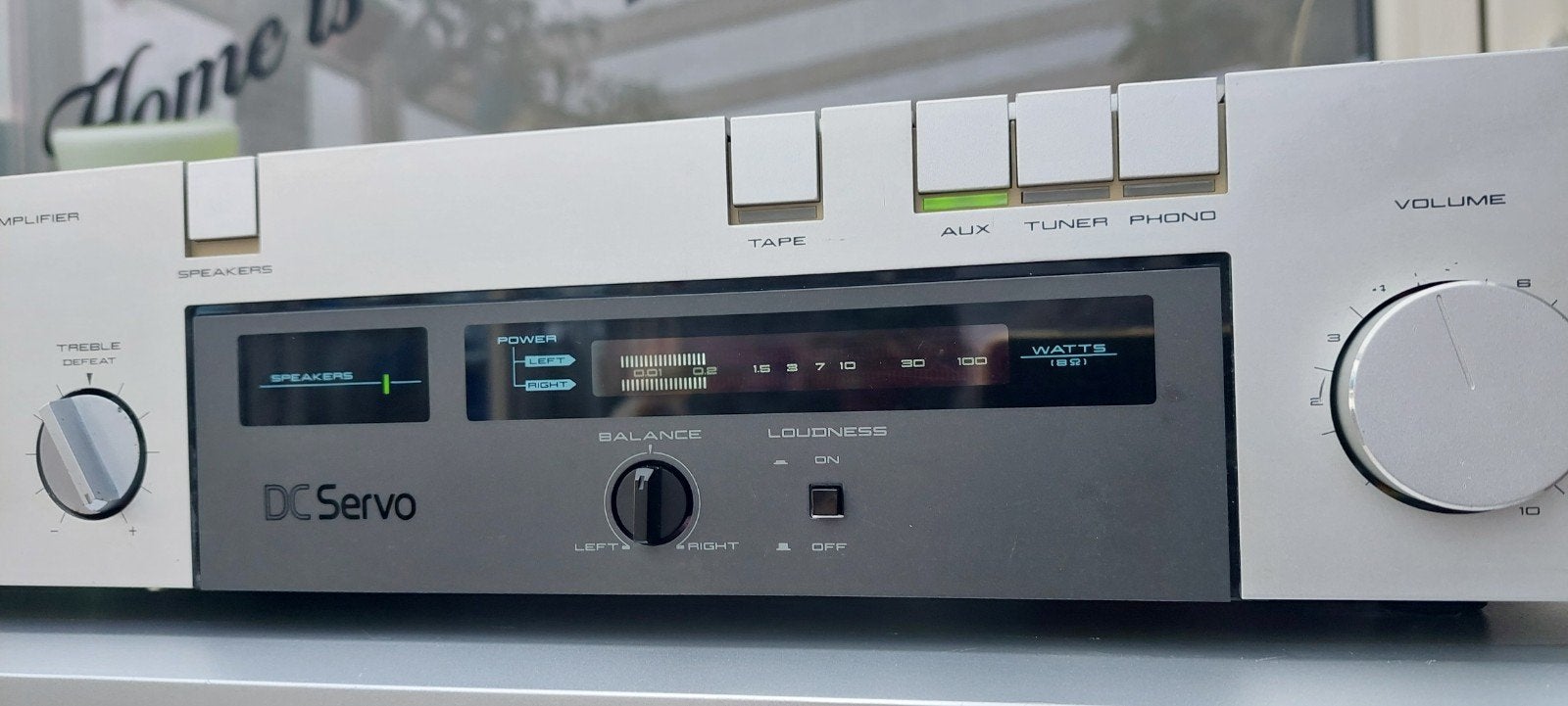 Akai AM-U210, Ophalen of Verzenden, Minder dan 60 watt, Overige merken
