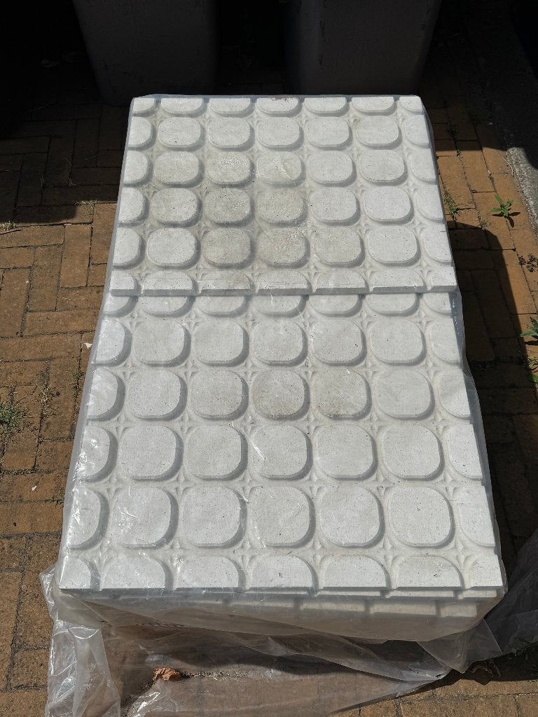 Diversen Vloerverwarming, Ophalen, Minder dan 30 cm, Overige typen, Minder dan 60 cm