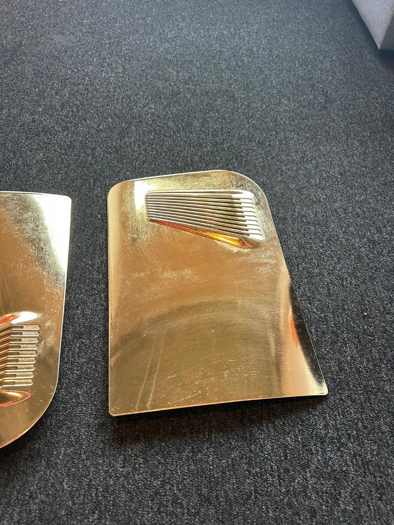 gouden Playstation 5 kappen, Verzenden, Gebruikt, Playstation 5
