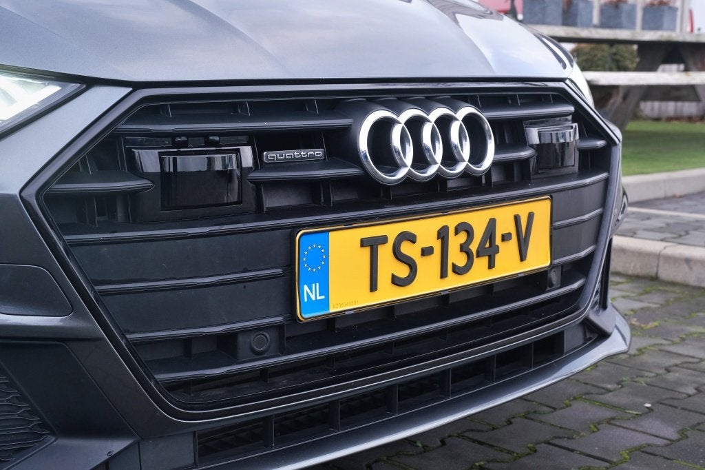 Foto 9 van Audi A7 Sportback 55 TFSI quattro S-Line Pano, HUD, Luchtver