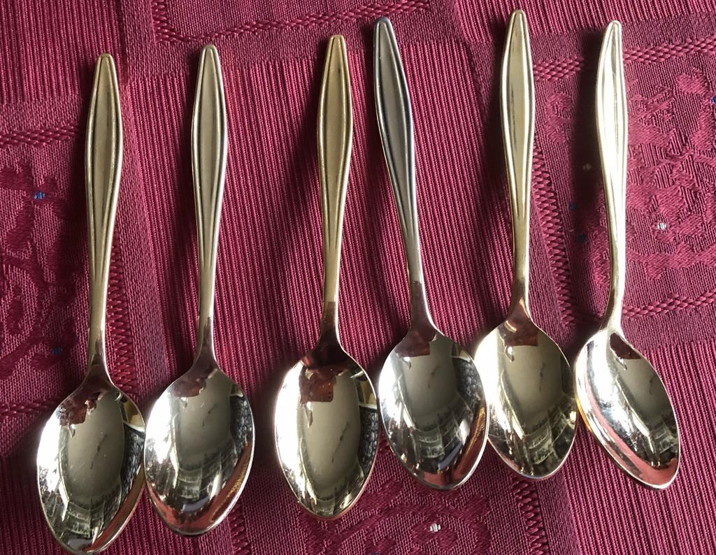 Lepeltjes, Antiek en Kunst, Ophalen of Verzenden