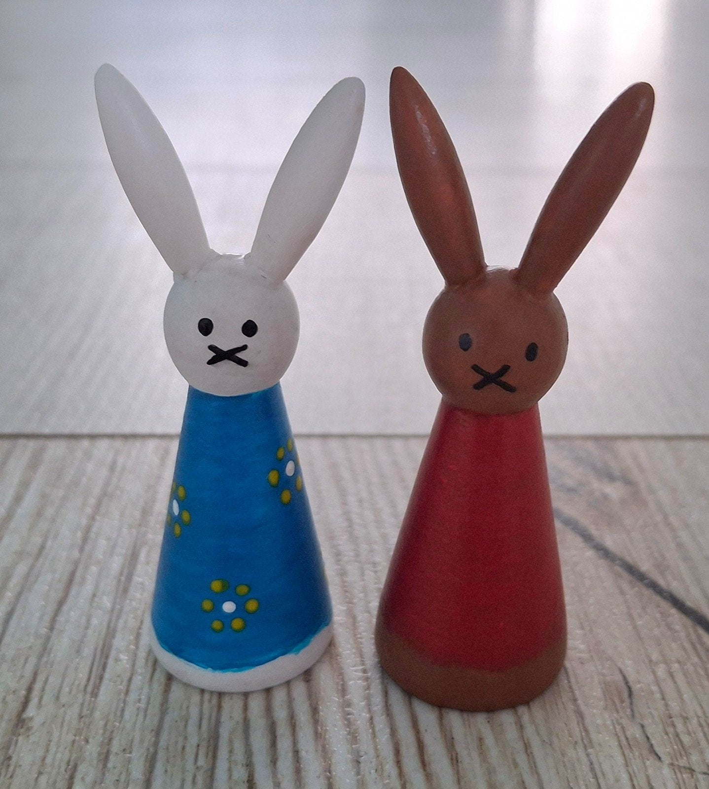 Pegdolls Nijntje en Nina, Ophalen of Verzenden, Nieuw