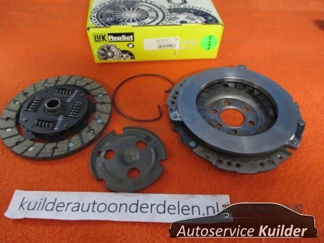Koppelingset Seat Cordoba Ibiza II Toledo VW Caddy II 1.6i L, Seat, -, -, Nieuw