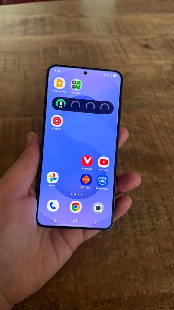 Samsung galaxy s25, Telecommunicatie, Mobiele telefoons | Samsung, Ophalen, Overige modellen, Zwart, Zo goed als nieuw