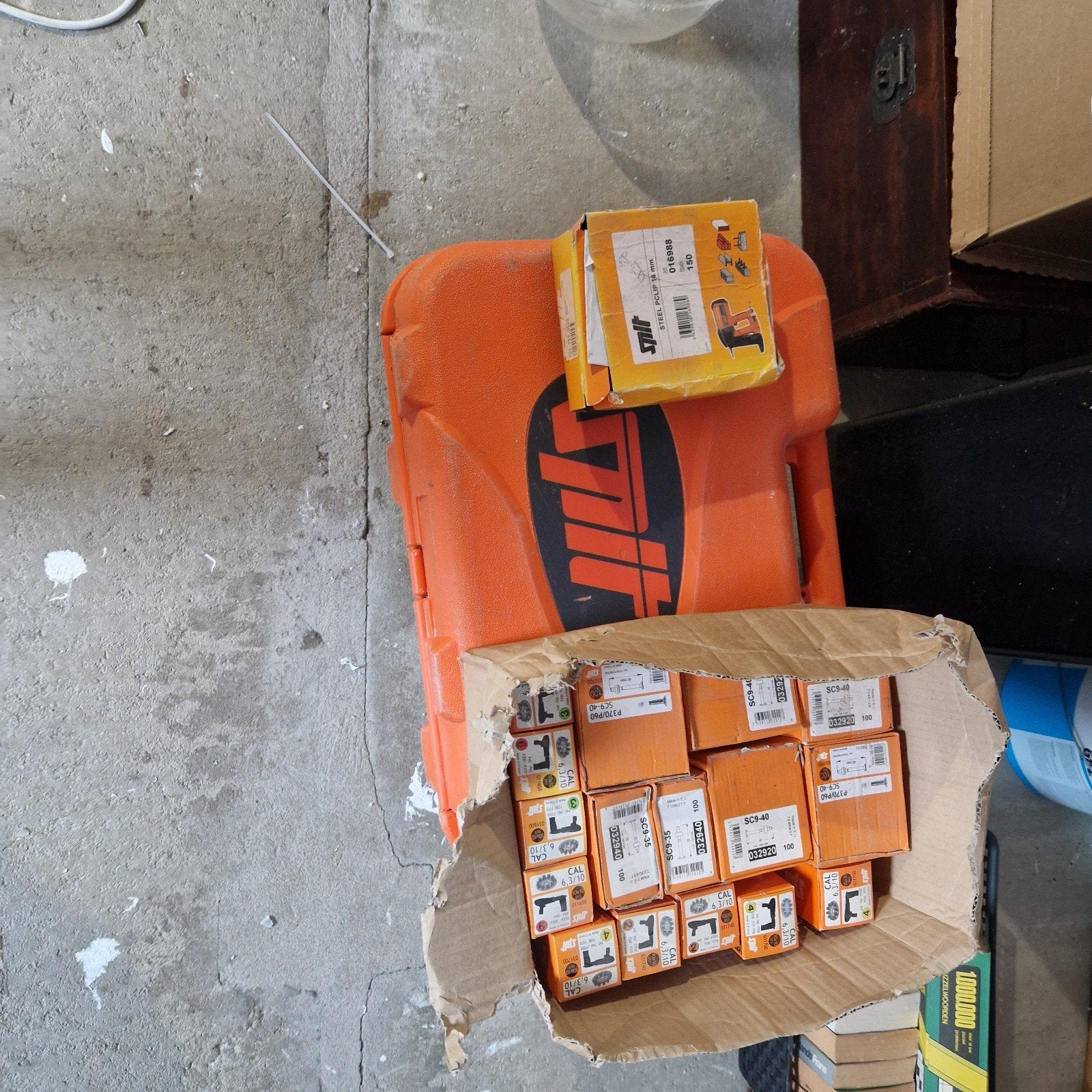 Spit p370 schiethamer, Ophalen of Verzenden, Nieuw