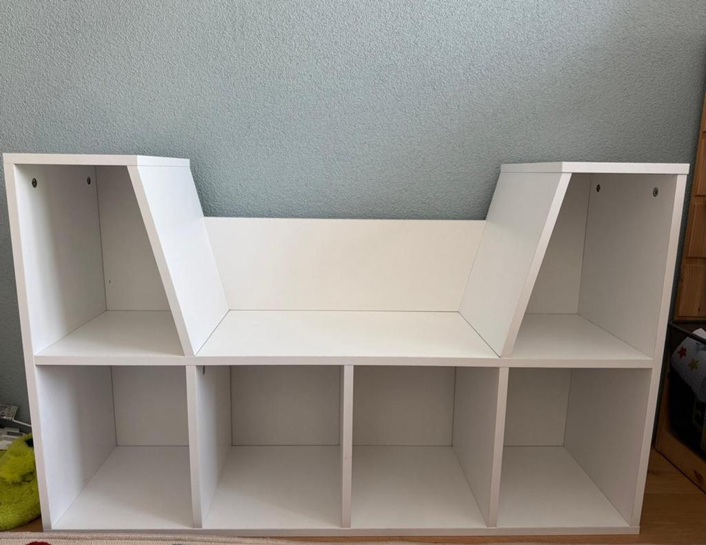 Book shelf, Ophalen of Verzenden, Zo goed als nieuw