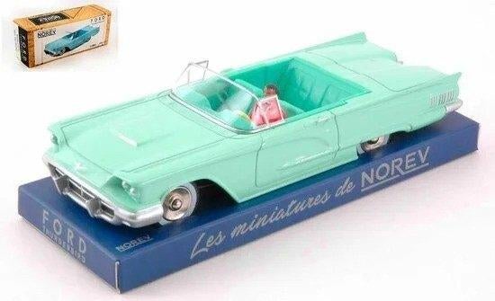 Ford Thunderbird Cabriolet, Ophalen of Verzenden, Nieuw, Auto, Norev