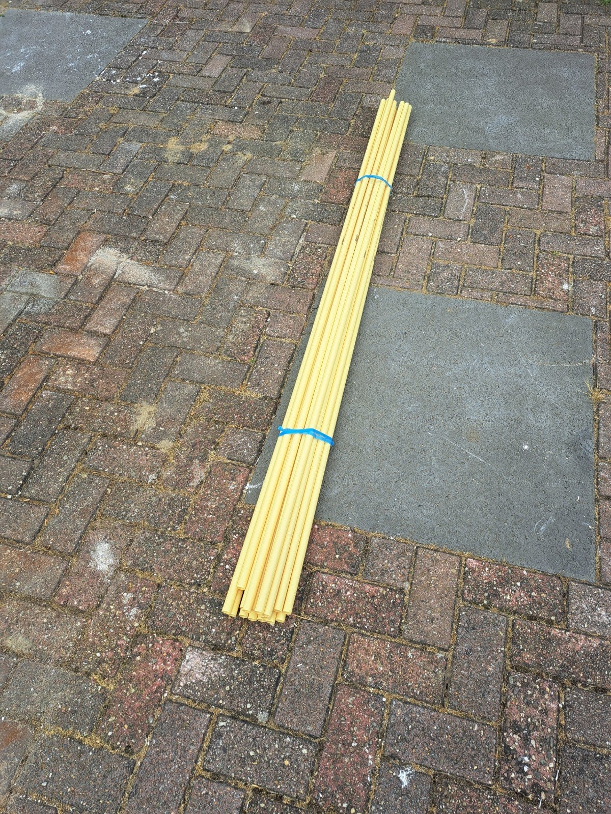 PVC 19mm x 2000mm 17x, Ophalen, Nieuw