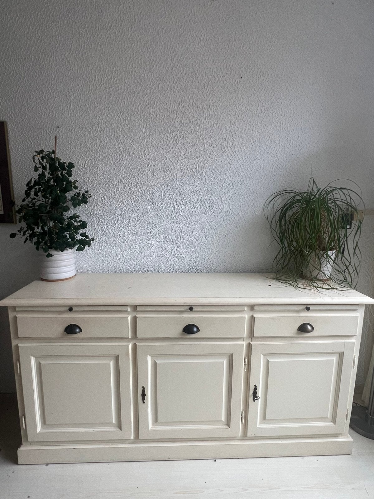 Dressoir In Beige, Ophalen, Zo goed als nieuw, 25 tot 50 cm