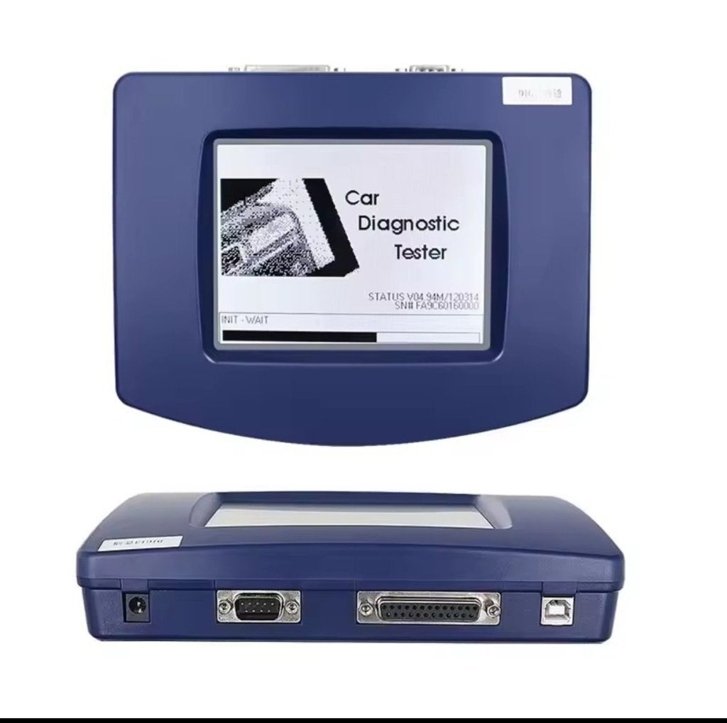 Digiprog III V4.94 OBD diagnose en correctie tool, Ophalen of Verzenden, Zo goed als nieuw