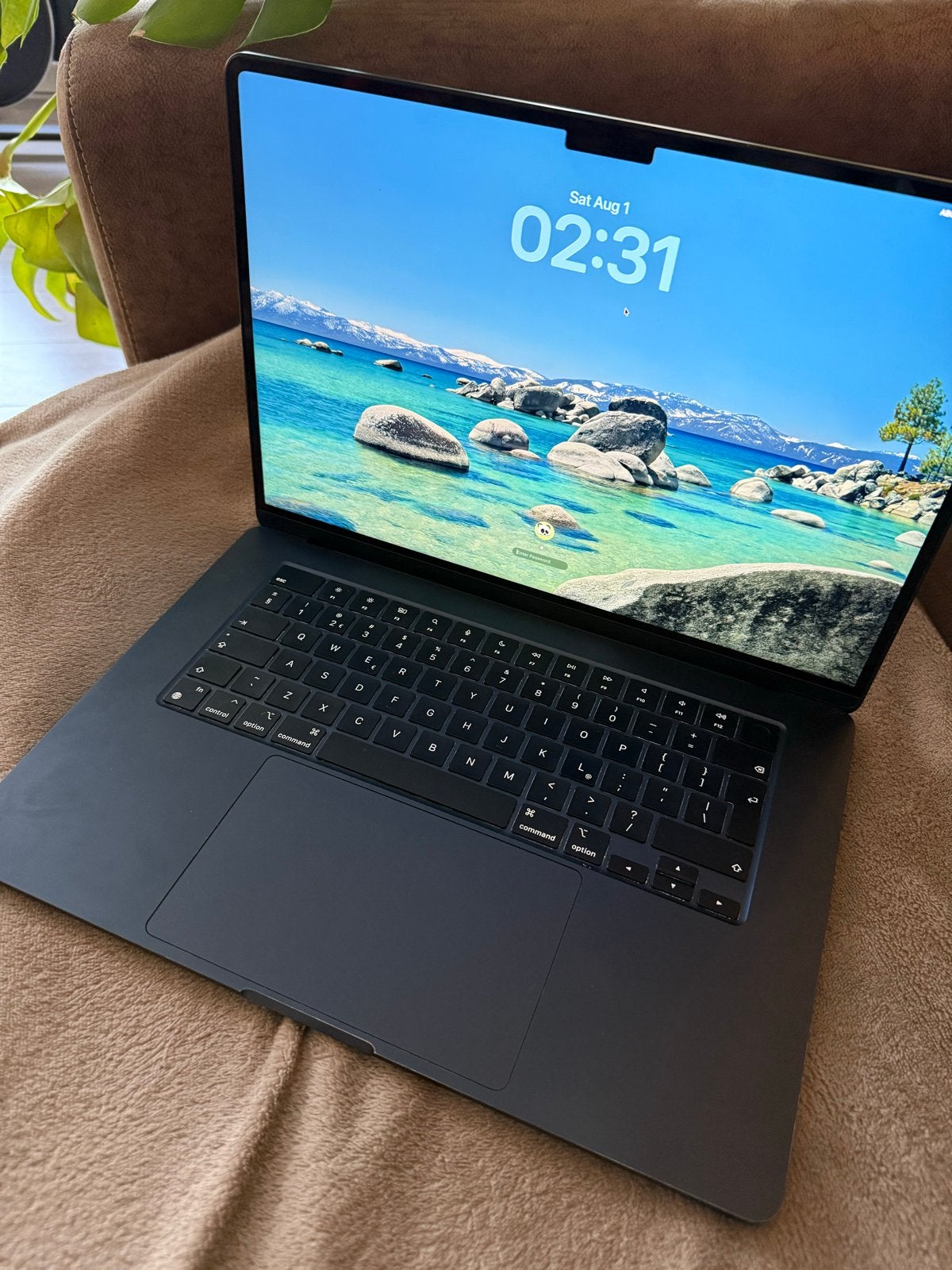 MacBook Air M2 2023 15.3 inch - Zo goed als nieuw, Computers en Software, Apple Macbooks, Ophalen, 8 GB, Zo goed als nieuw, MacBook Air