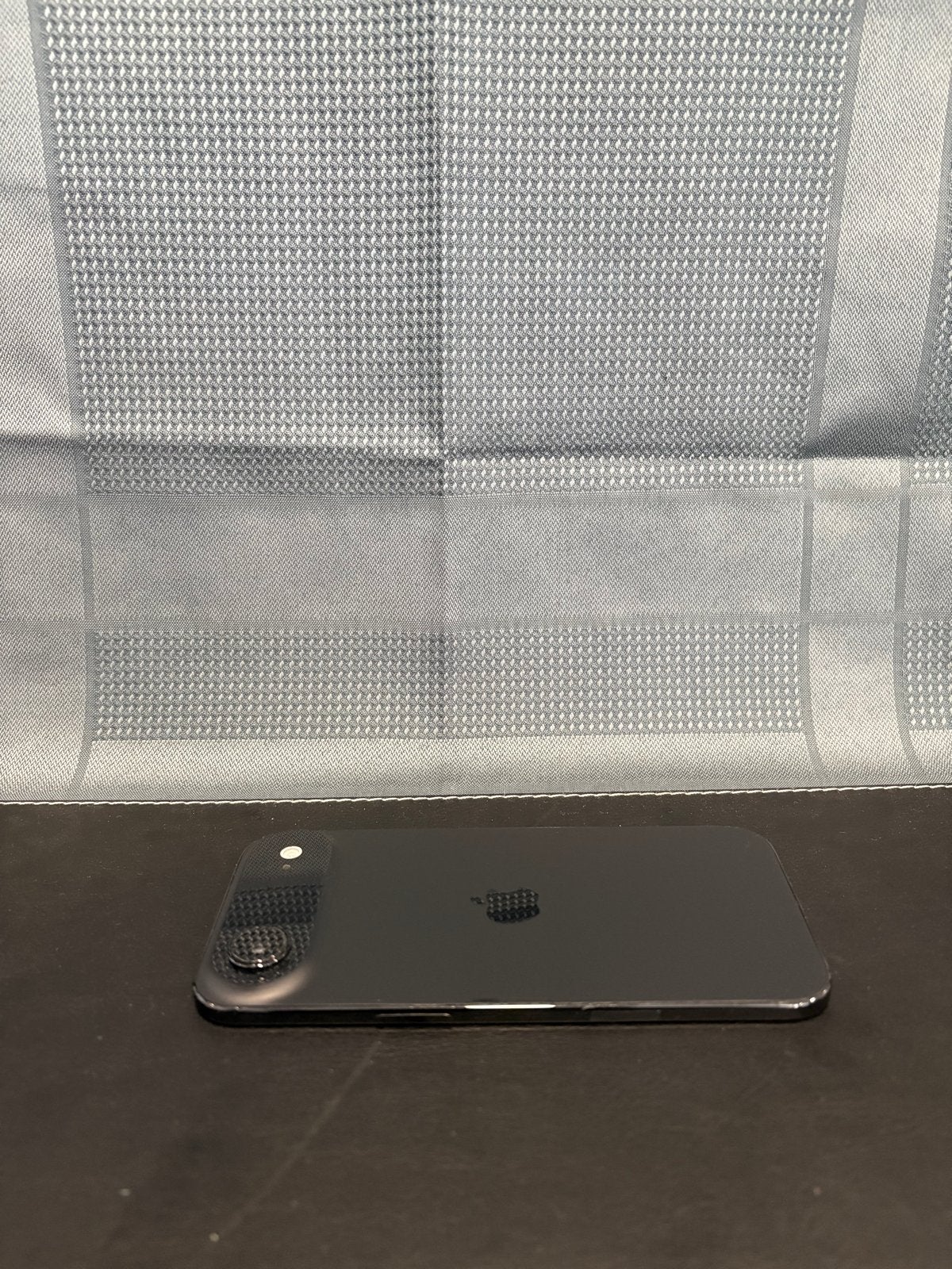 Apple iPhone 17 Air, Telecommunicatie, IPhone 17 Air, Zwart, Zo goed als nieuw, Zonder simlock