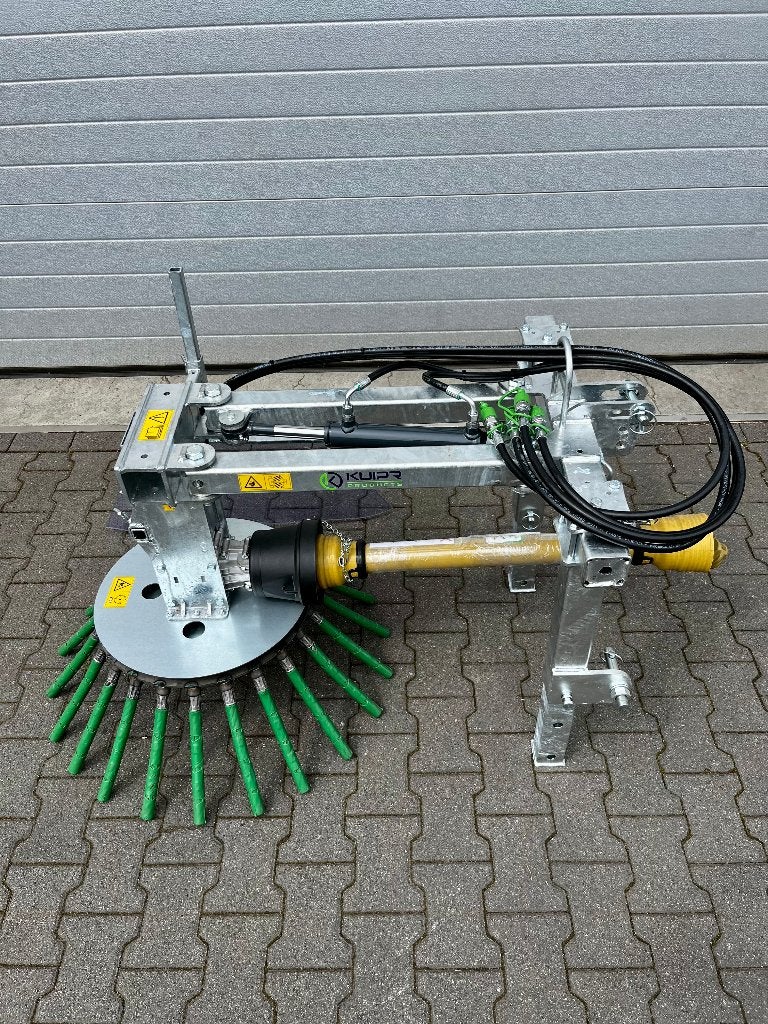 ONKB-M-TK / Onkruidborstel Machine Tractor CAT. 1, Ophalen of Verzenden, Nieuw