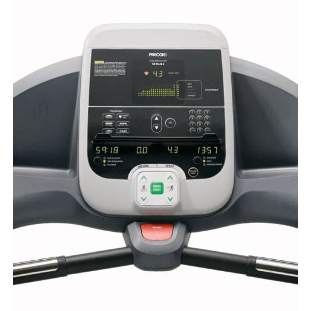 Precor – C954 – Loopband, Ophalen of Verzenden, Zo goed als nieuw, Benen, Overige typen