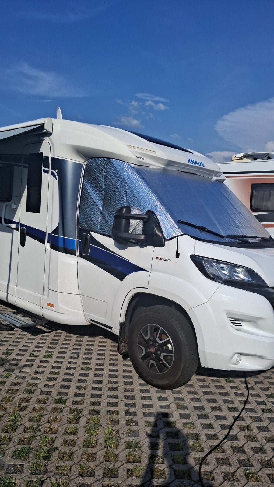 Sawiko Velo III fietsendrager voor camper, Ophalen, Zo goed als nieuw