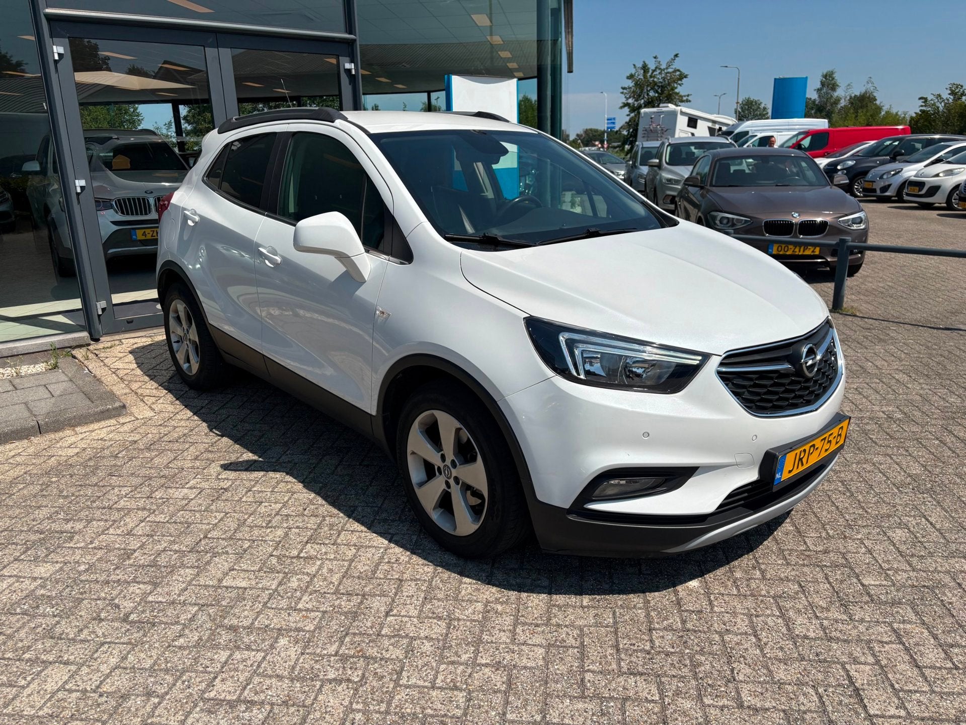 Opel Mokka X