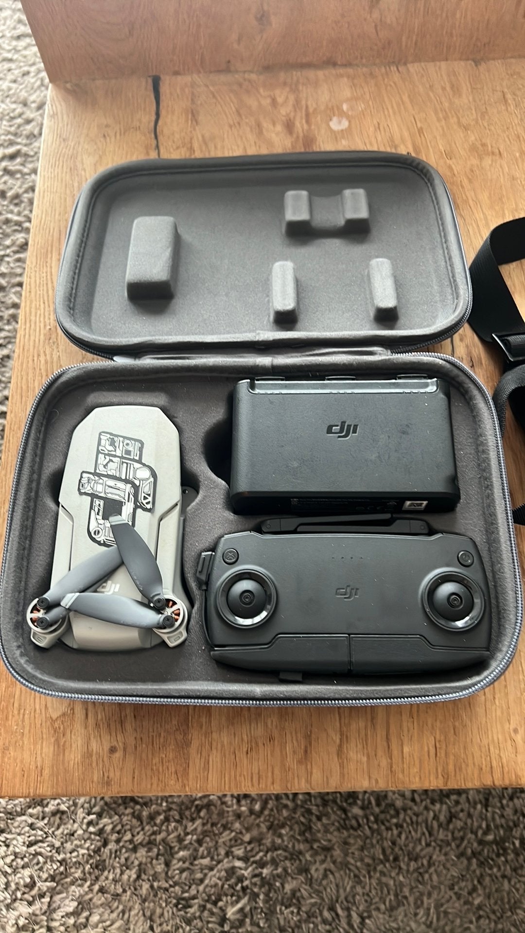Dji mavic mini, Return to Home, Cameradrone, Zo goed als nieuw, DJI