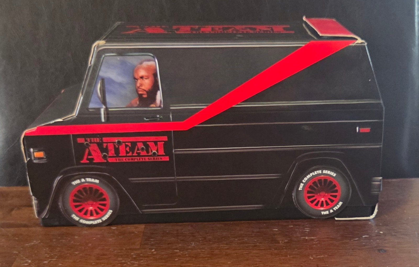The A-Team: De complete serie - Speciale gelimiteerde editie, Engels, Speciale editie, Nederlands, Ophalen of Verzenden