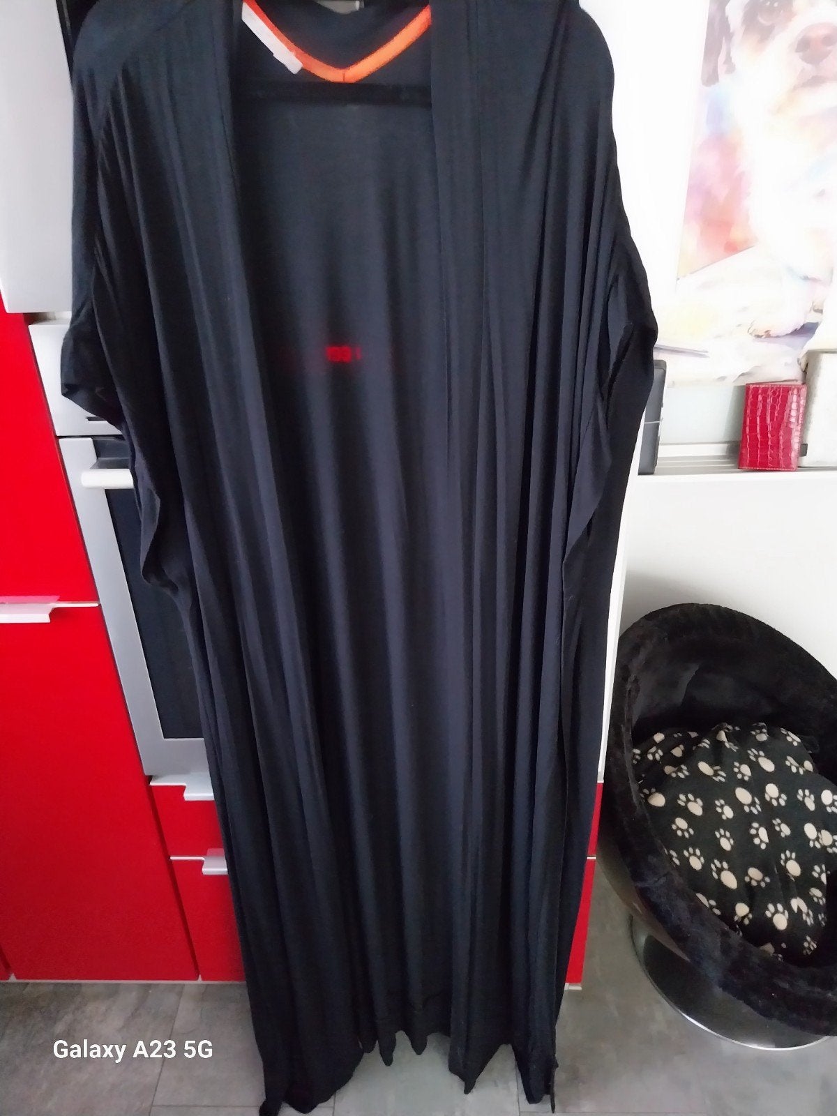 Mat Fashion vest, Kleding | Dames, Ophalen of Verzenden, Zo goed als nieuw, Zwart, Trui of Vest