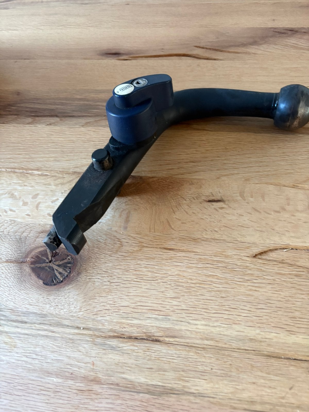 Trekhaak, Auto-onderdelen, Ophalen of Verzenden