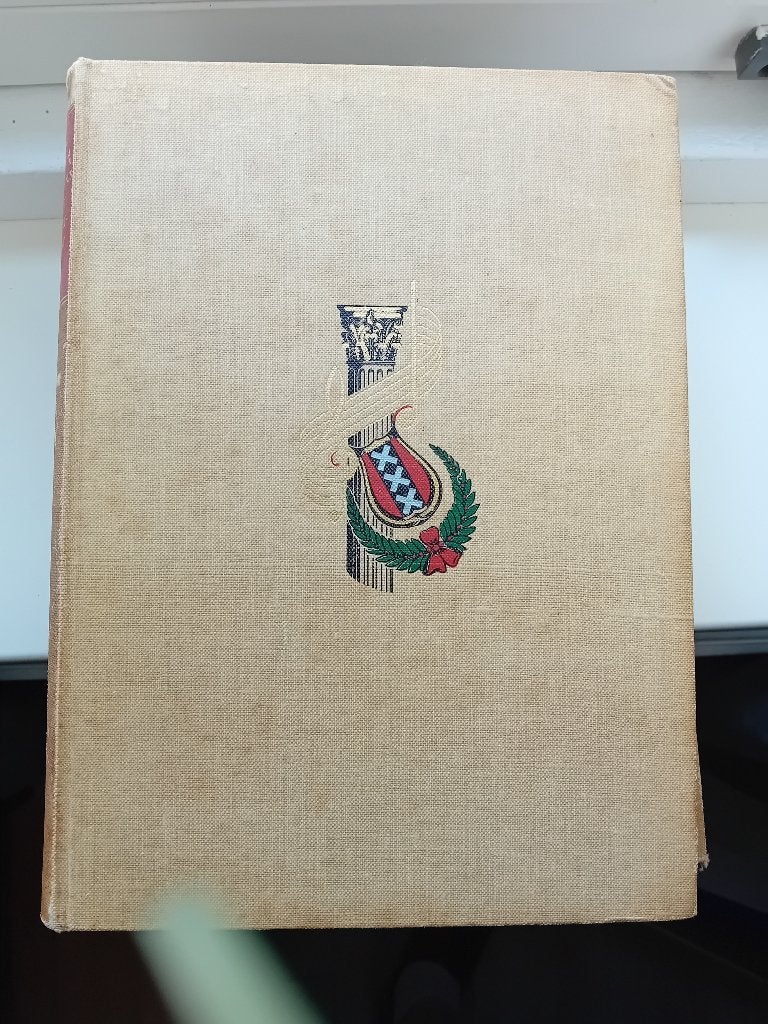 Geschiedenis Concertgebouw, Ophalen of Verzenden, Gelezen, Mr. S.A.M. Botterheim
