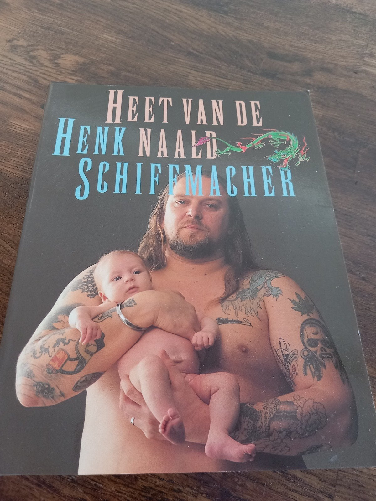 H. Schiffmacher - Heet van de naald, H. Schiffmacher, Ophalen of Verzenden, Zo goed als nieuw, Sport