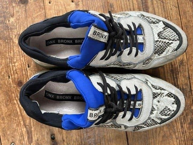 Bronx Dames Sneakers Maat 39, Bronx, Ophalen of Verzenden, Sneakers of Gympen, Gedragen