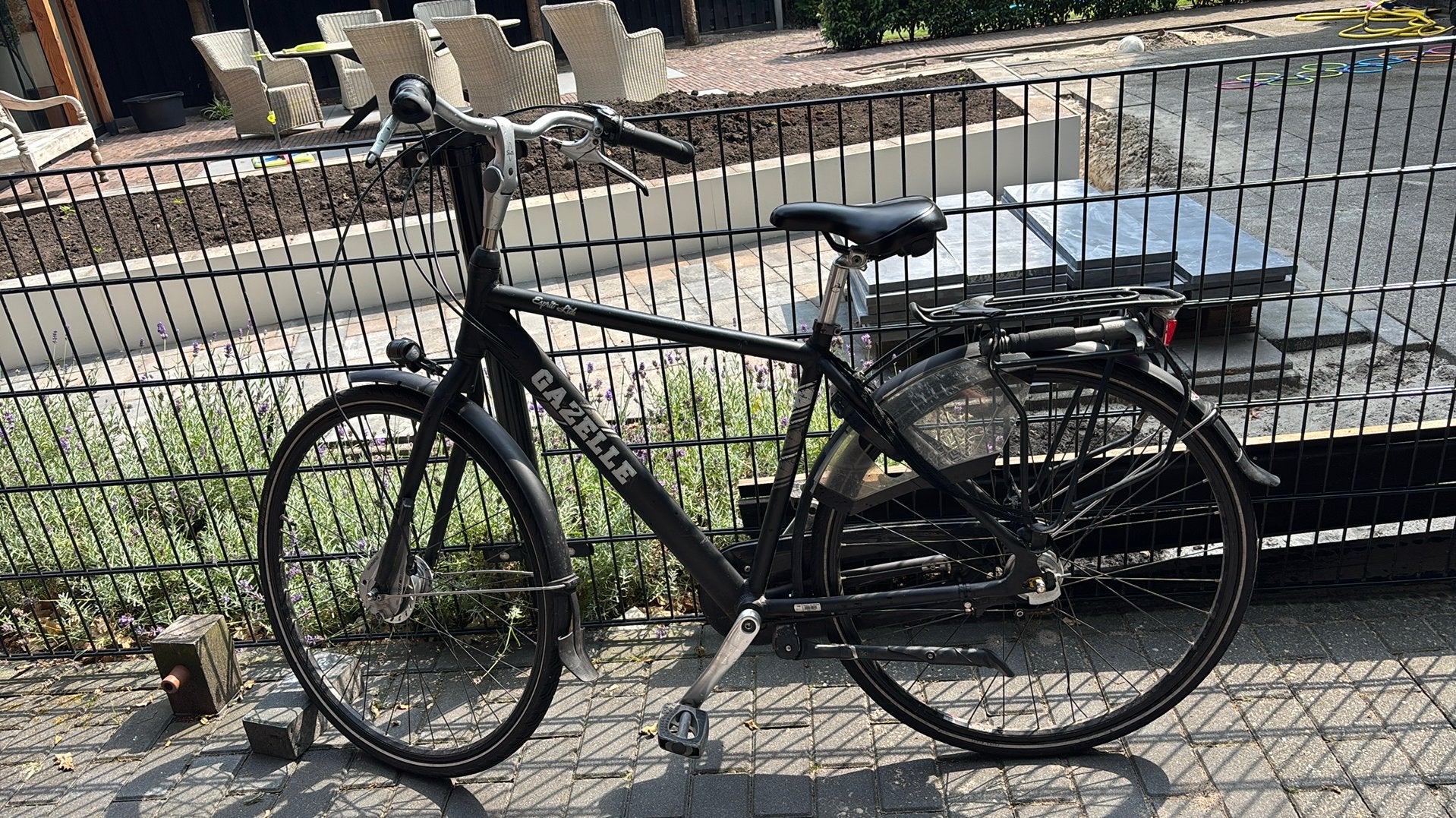 Gazelle 26 inch jongensfiets, Fietsen en Brommers, Fietsen | Jongens, Ophalen, Gebruikt, 26 inch of meer