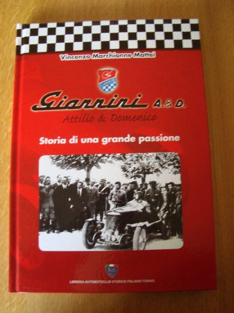 Giannini a.d. Attilio & domenico, Ophalen of Verzenden, Nieuw