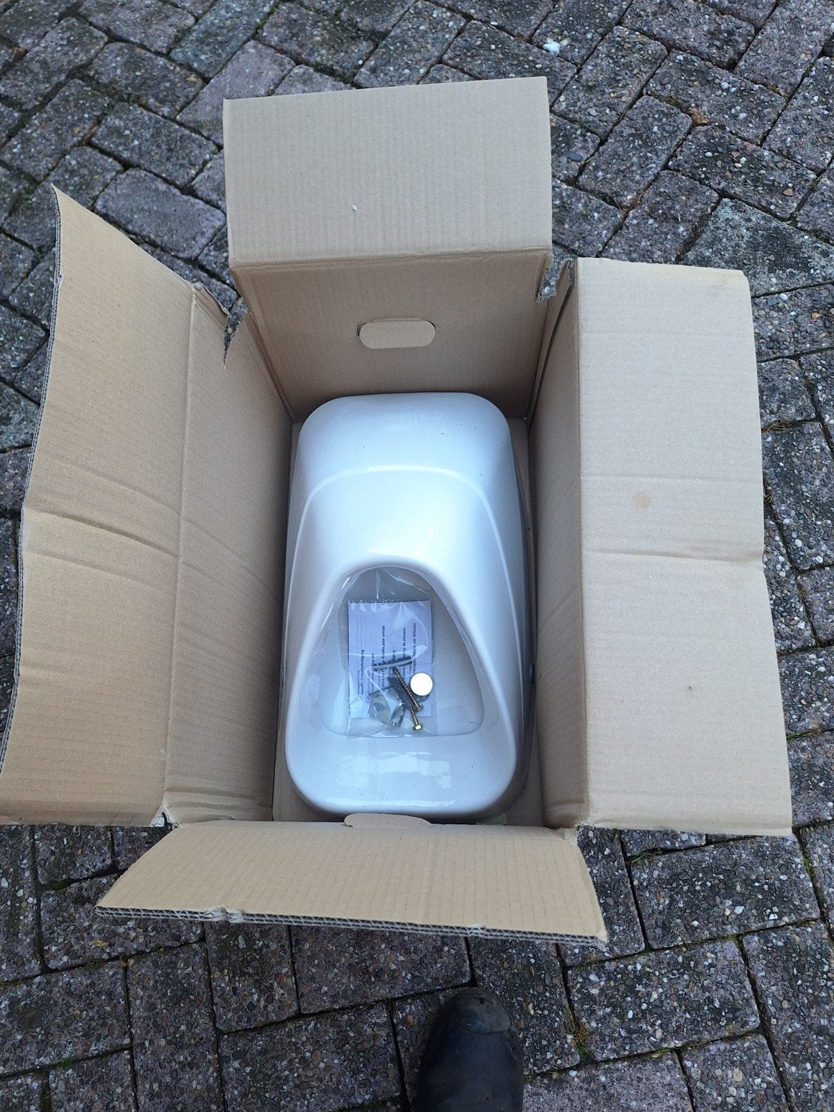 nieuwe Sphinx 300 urinoir, Ophalen, Nieuw, Toilet