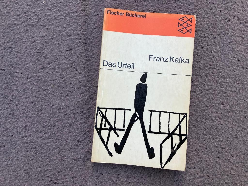🇩🇪 Franz Kafka - Das Urteil, Boeken, Ophalen of Verzenden, Gelezen
