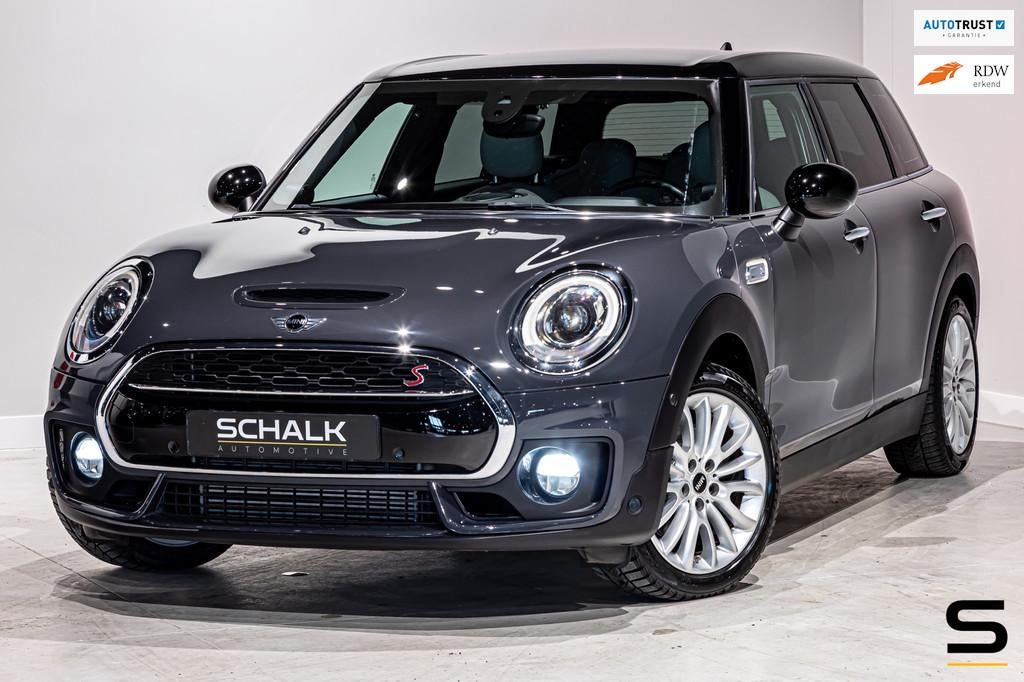 Mini Mini Clubman 2.0 Cooper S ALL4 Chili Business Plus|1eig, Auto's, Mini, Automaat, 1998 cc, 1435 kg, Leder