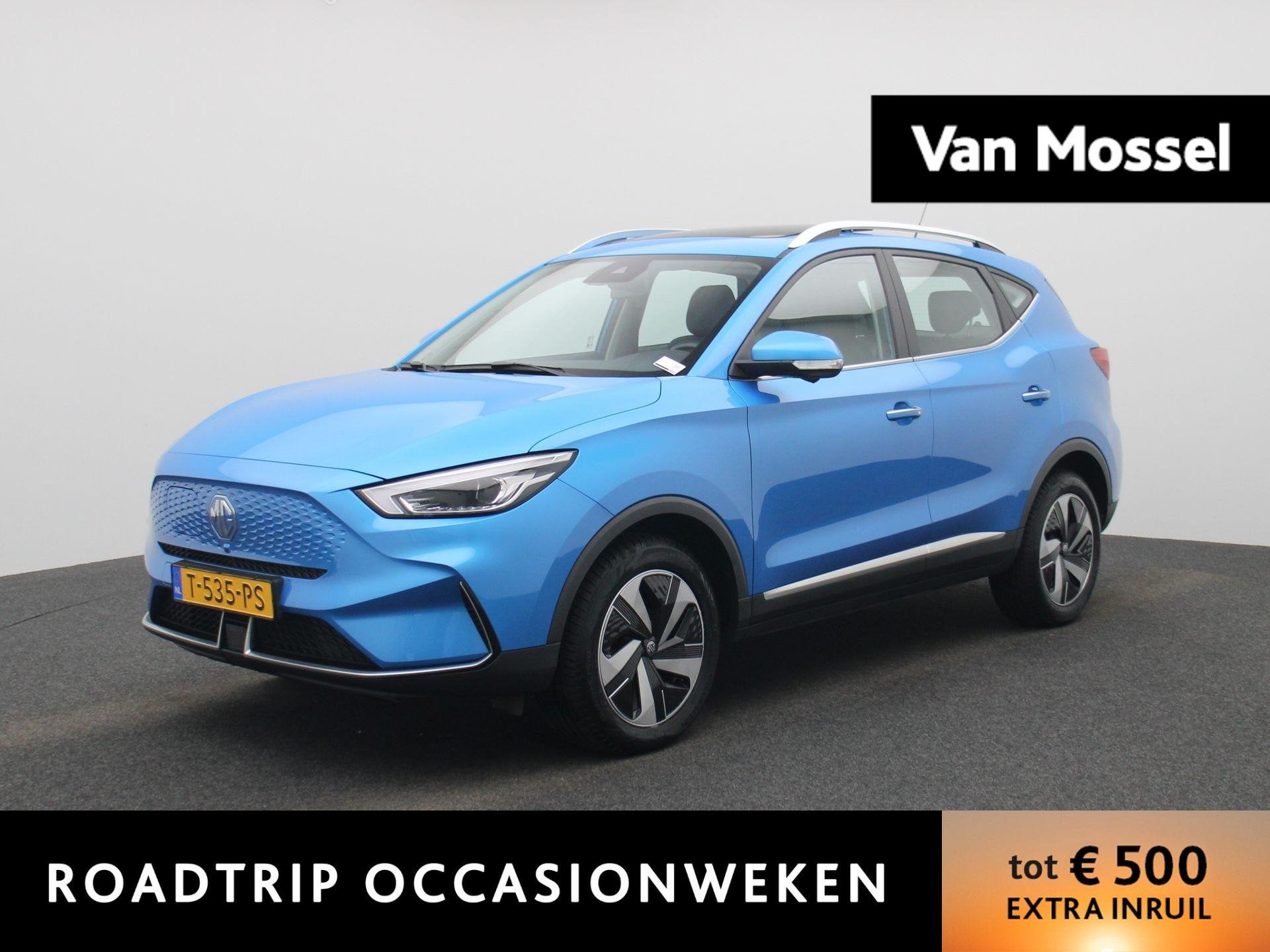 MG MG ZS EV EV Standard Range Luxury 50 kWh | PANORAMADAK |