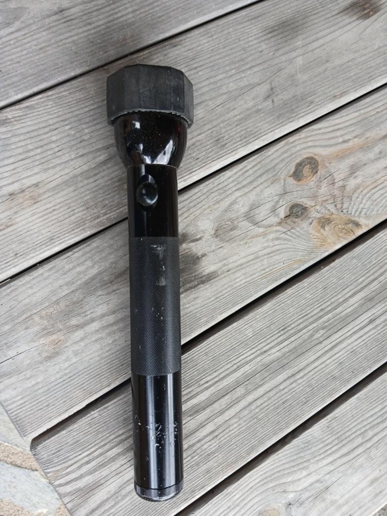 Maglite, Ophalen of Verzenden, Batterij