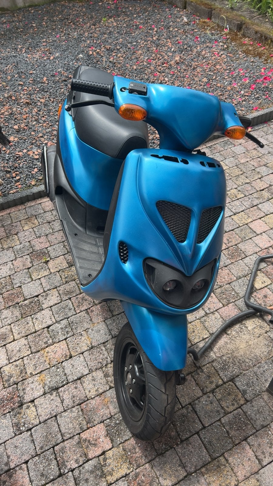 Zip sp98 125cc, Ophalen, Tweetakt, Maximaal 45 km/u, Zip