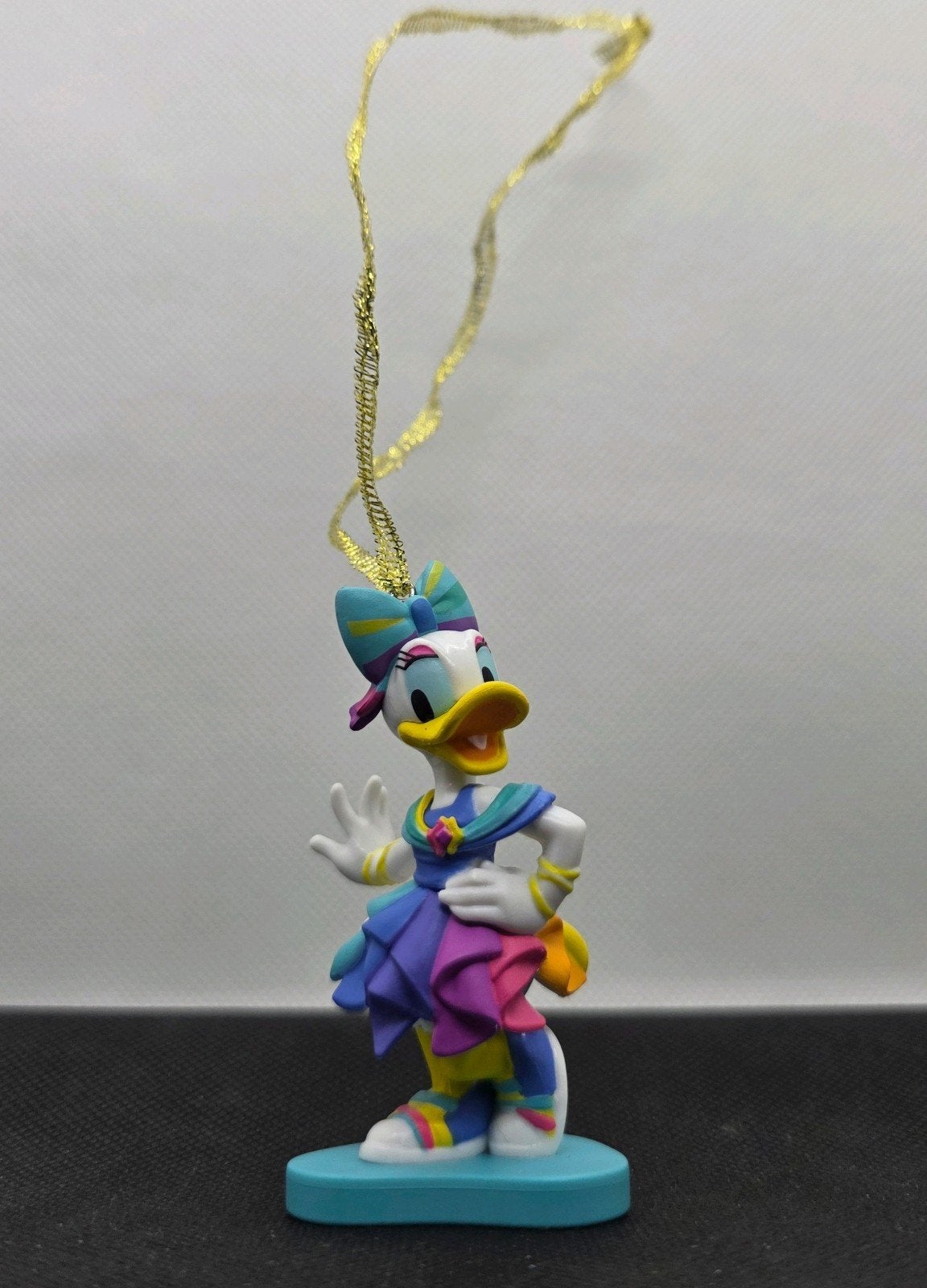 Disney Katrien Daisy Duck kerst ornament hanger kerstbal, Ophalen of Verzenden, Donald Duck, Nieuw
