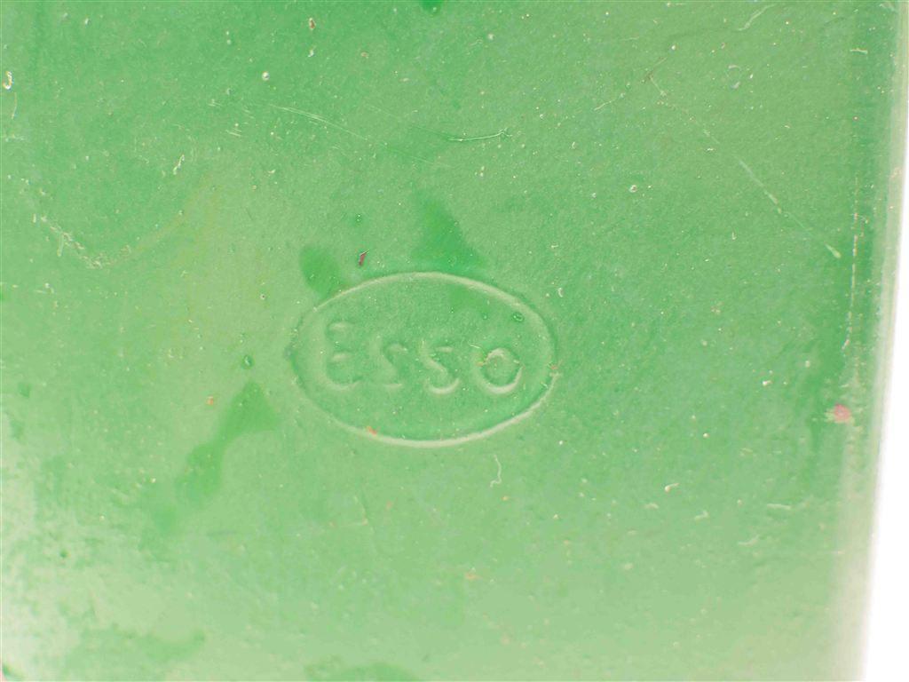 Esso Olie kan 37751, Ophalen of Verzenden, Gebruikt