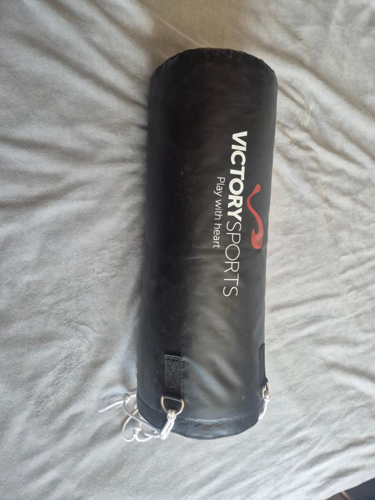 Bokszak Victory Sports - Ideaal voor thuis training, Ophalen, Gebruikt, Bokszak