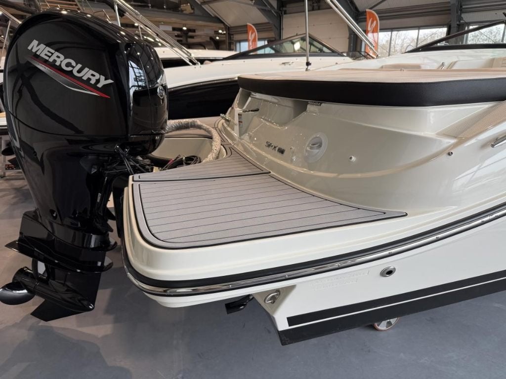 Sea Ray SPX 190 Outboard + 150 Mercury | Complete Actieset, Watersport en Boten, Ophalen, Info@bomert.nl, Sea Ray, Nieuw