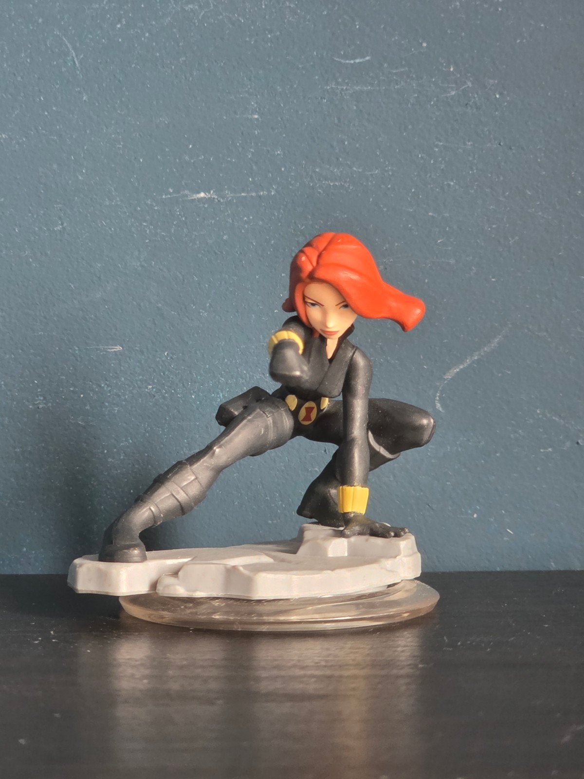 Disney Infinity 2.0 Black Widow figuur, Ophalen of Verzenden, Gebruikt