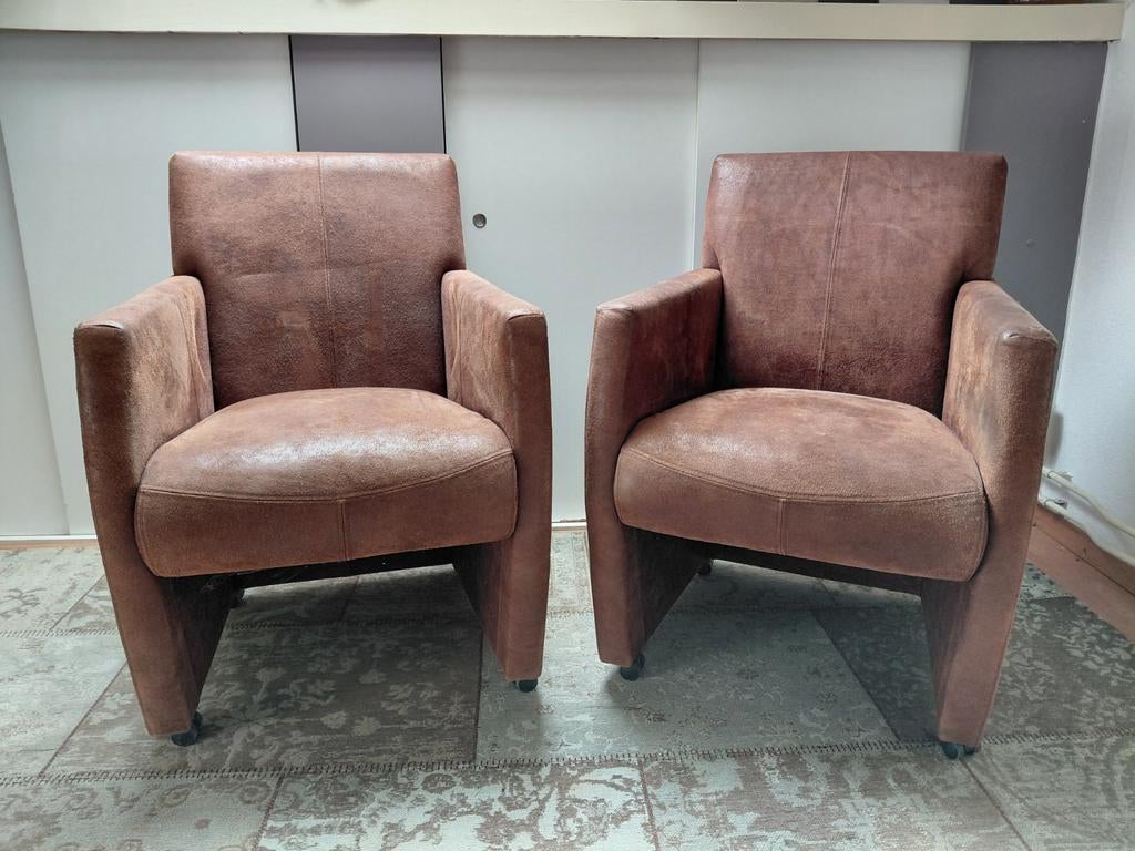 Fortuil stoelen, Huis en Inrichting, Fauteuils, Ophalen of Verzenden, 75 tot 100 cm, 50 tot 75 cm