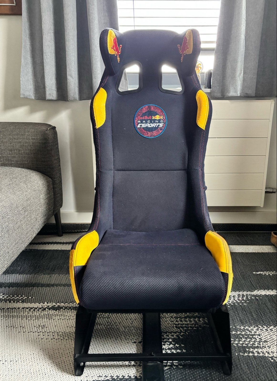 Playseat Red Bull Racing Esports racestoel, Ophalen, Racestoel, Gebruikt, Playseat