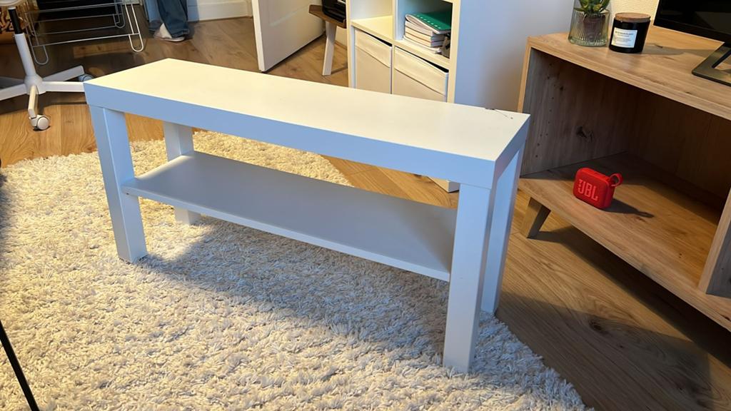 IKEA Lack TV Tafel, Kinderen en Baby's, Kinderkamer | Overige Meubels, Ophalen of Verzenden, Zo goed als nieuw, Overige typen