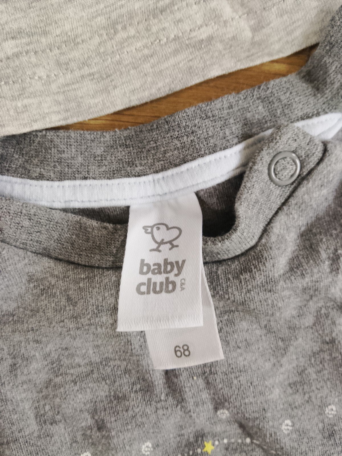 Babykleding set: shirts en romper (maat 62/68), Kinderen en Baby's, Babykleding | Maat 68, Gebruikt, Jongetje of Meisje, Setje