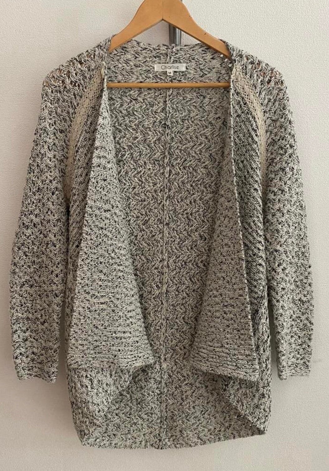 Prachtig vest van CHARLISE..mt:m, Kleding | Dames, Maat 38/40 (M), B, Overige kleuren, Verzenden