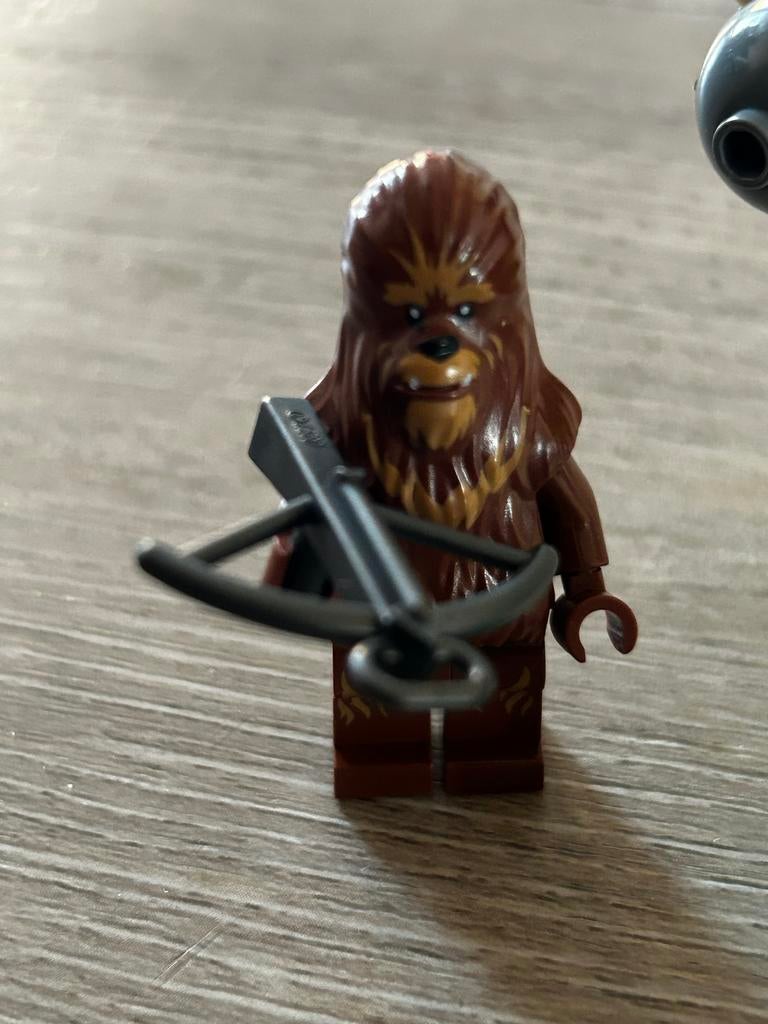 Lego Star Wars 75129 Wookiee Gunship Microfighters, Star Wars, Lego, Ophalen of Verzenden, Zo goed als nieuw