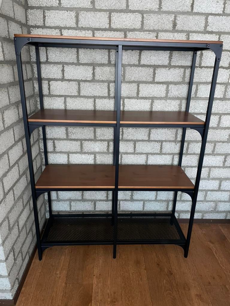 Ikea Fjallbo stellingkast, Huis en Inrichting, Ophalen, Zo goed als nieuw