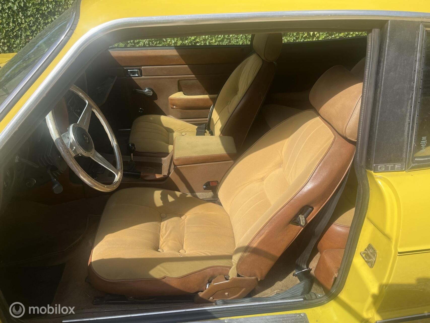 Reliant Scimitar 3.0 GTE overdrive, foto 8